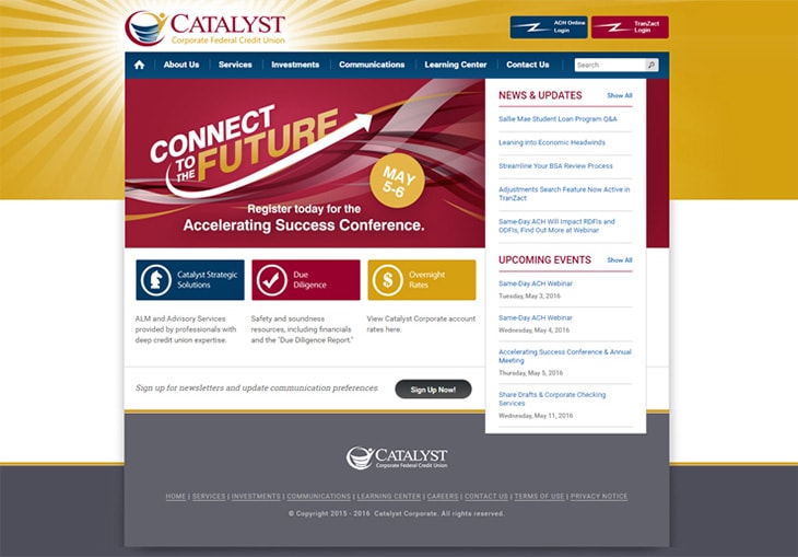 Catalyst Corporate-Web Design, Web Development, Digital Marketing